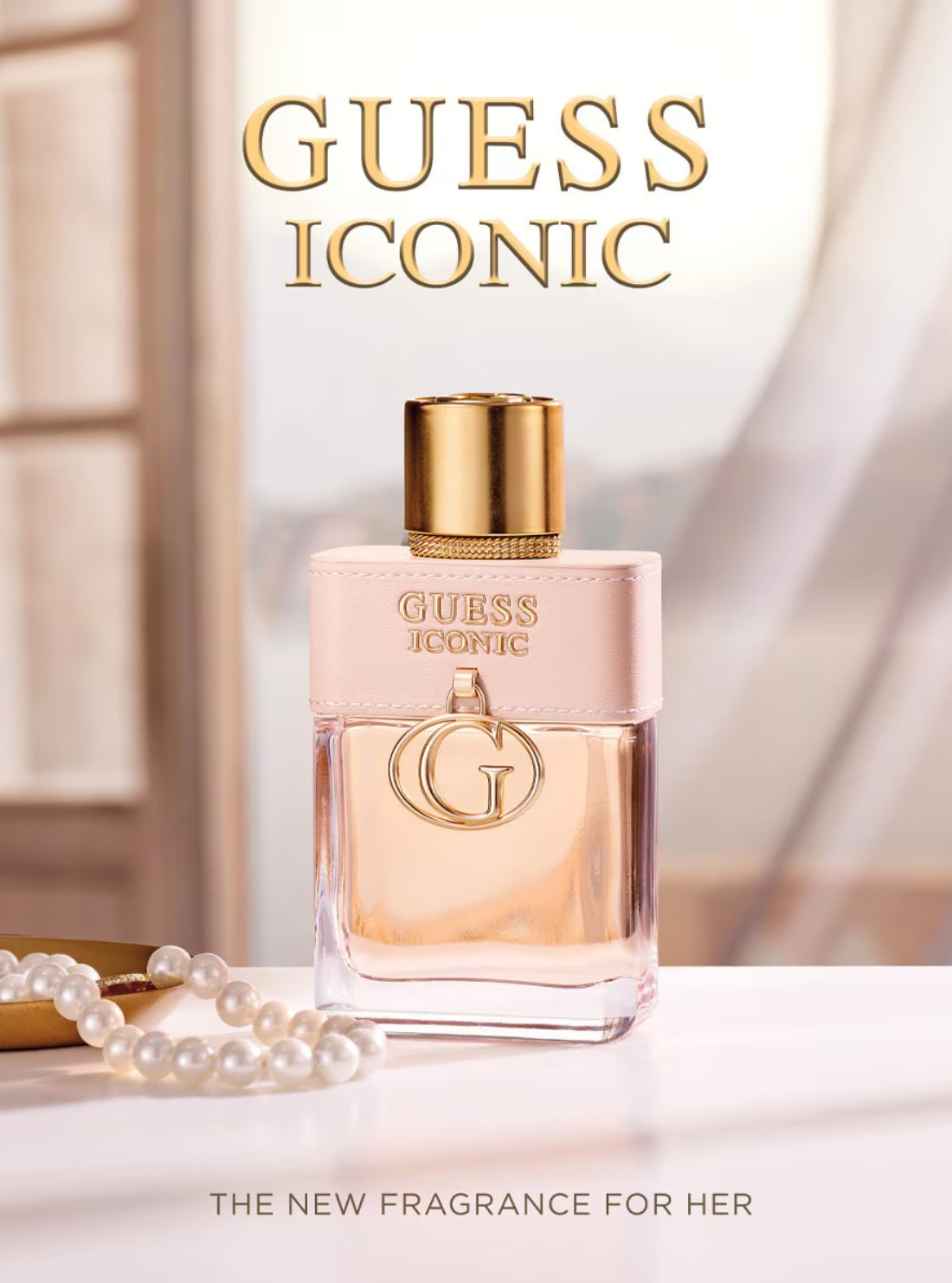 Guess Iconic Fragrance 30ml GSF32355A Model View