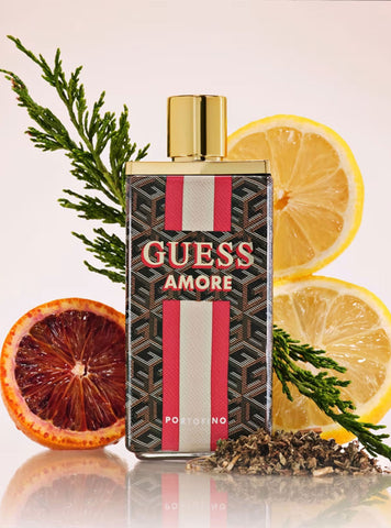 GUESS Amore Portofino Eau De Toilette 100ml
