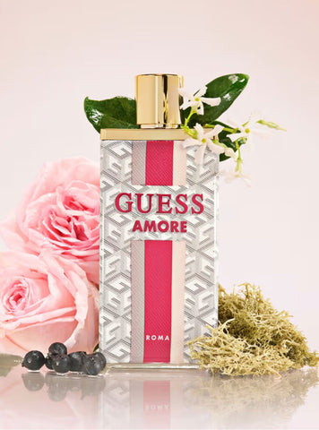 GUESS Amore Rome Eau De Toilette 100ml