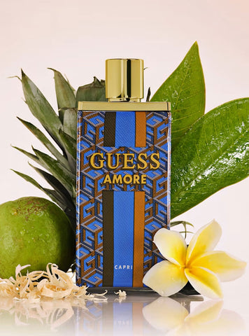 GUESS Amore Capri Eau De Toilette 100ml