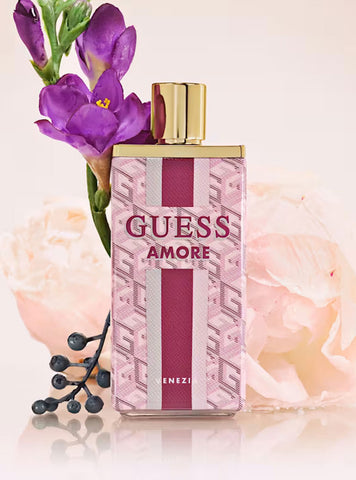 GUESS Amore Venezia Eau De Toilette 100ml
