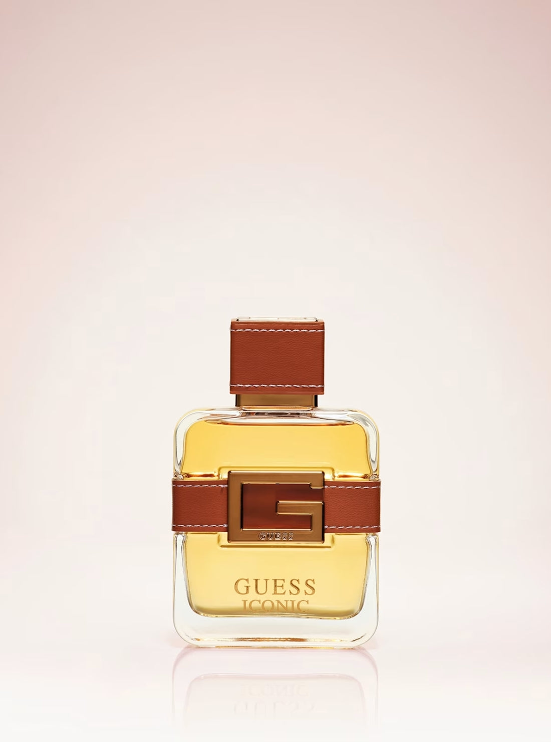 GUESS Iconic for Men Eau de Parfum 100ml GSF32364 Front View_2