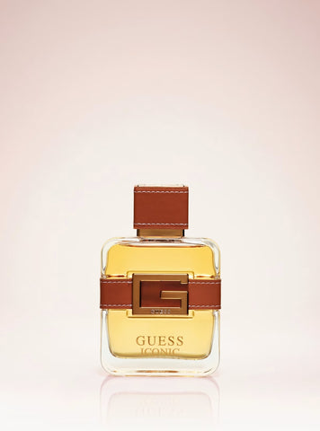 GUESS Iconic for Men Eau de Parfum 30ml GSF32366 Front View
