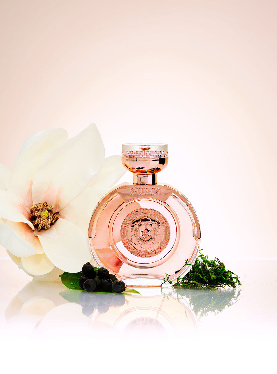 Bella Vita Rosa Eau De Toilette 100ml