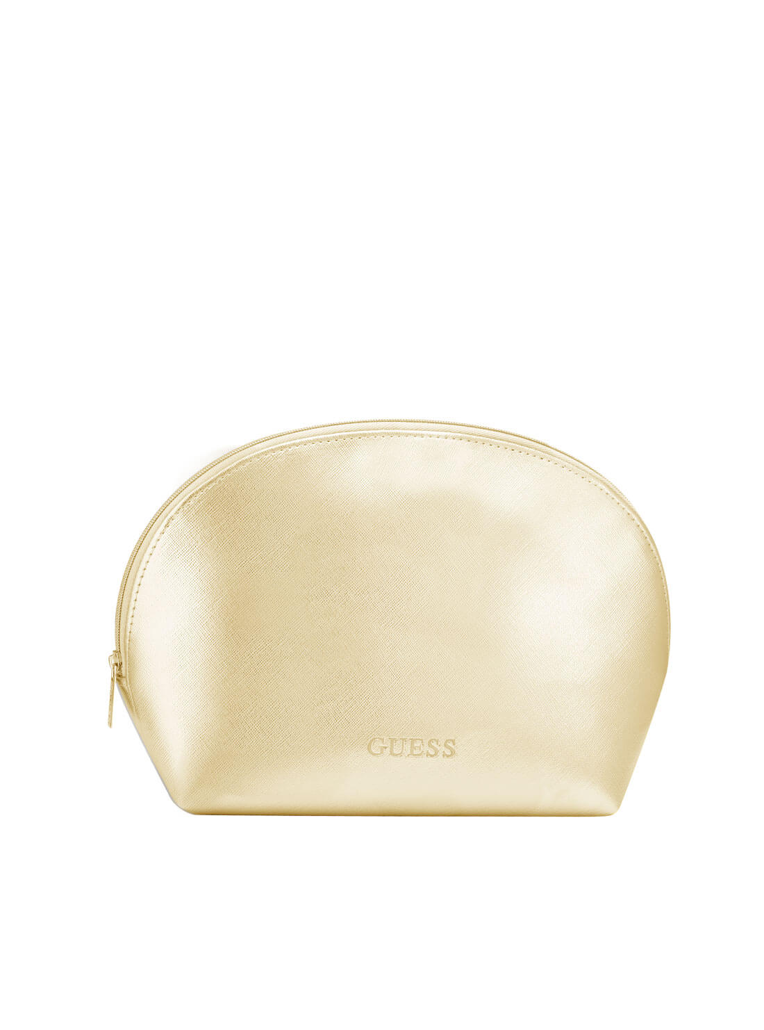 Gold Fragrance Pouch | GUESS Women's Fragrances | front view