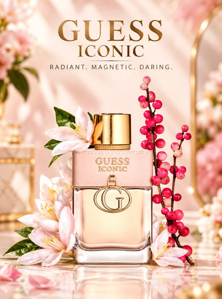 Guess Iconic Fragrance Gift Set | GUESS