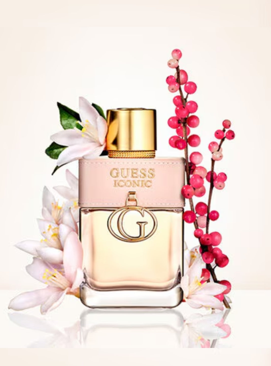 GUESS Iconic for Women 30ml EDP & 15ml TS GSF33022NA Front View