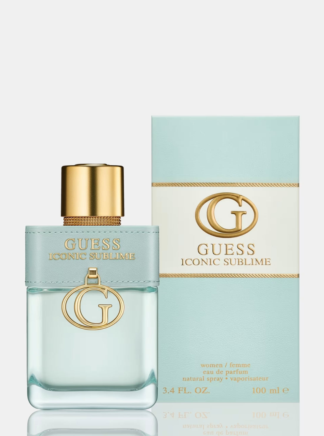 Guess Iconic Sublime 100ml GSF34930 Front View_4