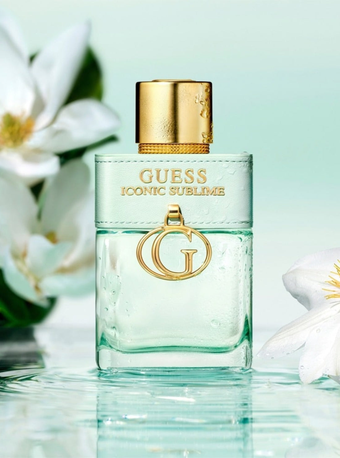 Guess Iconic Sublime 100ml GSF34930 Front View