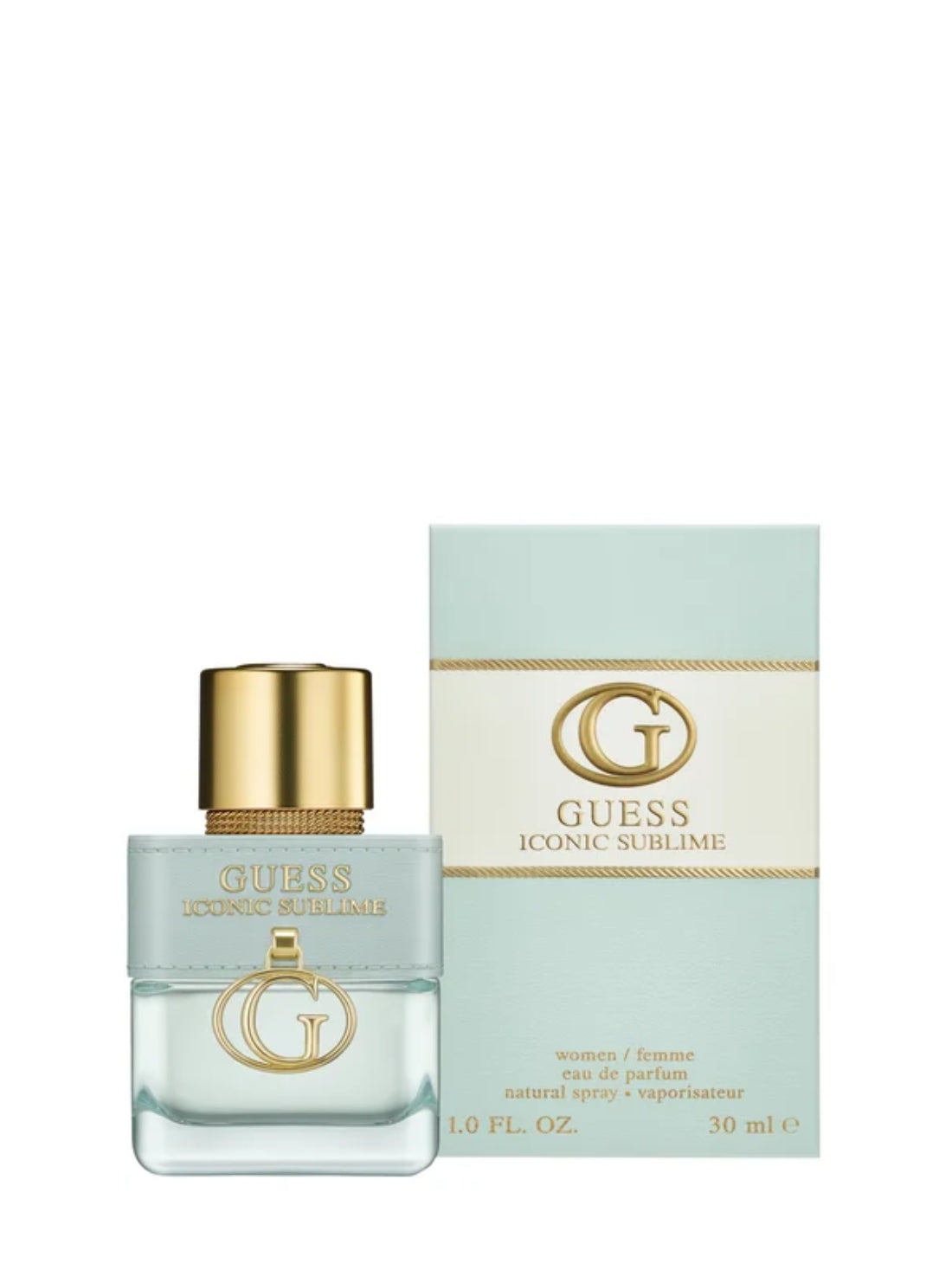 Guess Iconic Sublime 30ml GSF34932 Front View_3
