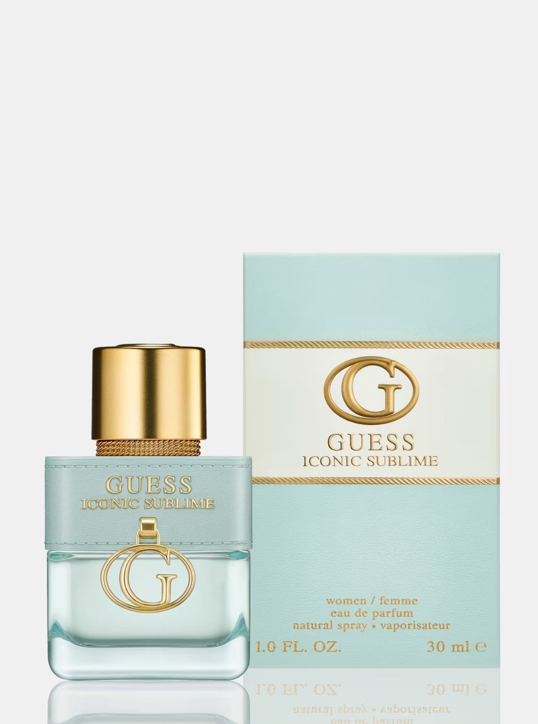 Guess Iconic Sublime 30ml GSF34932 Front View_2