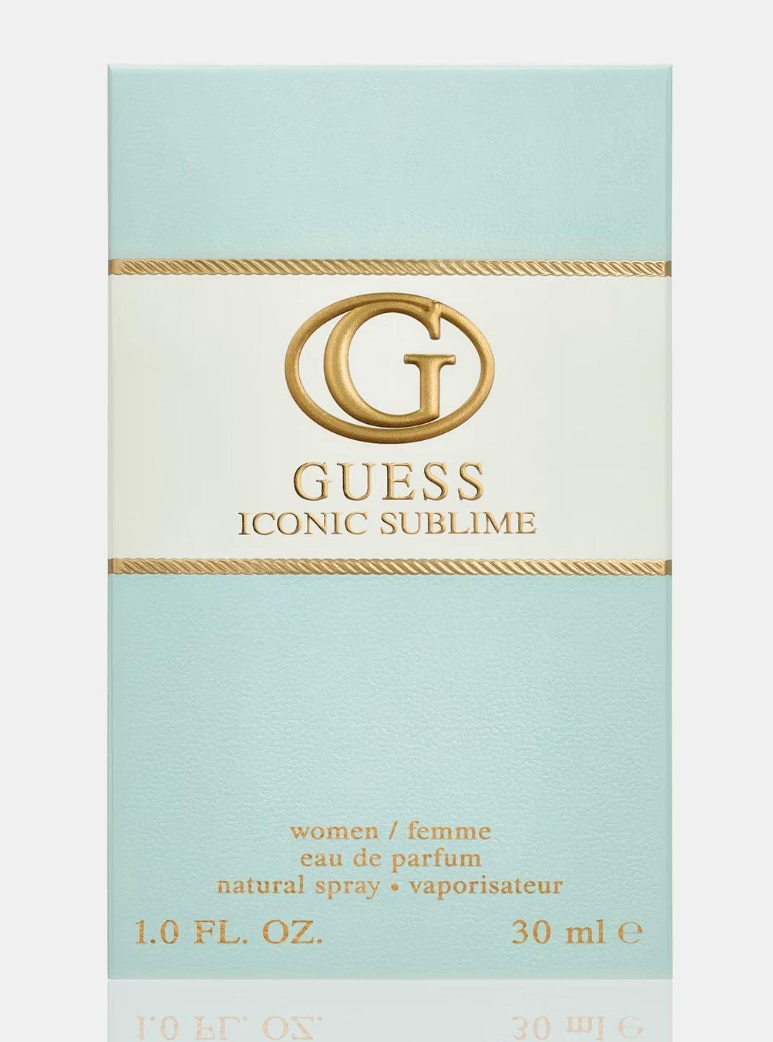 Guess Iconic Sublime 30ml GSF34932 Front View