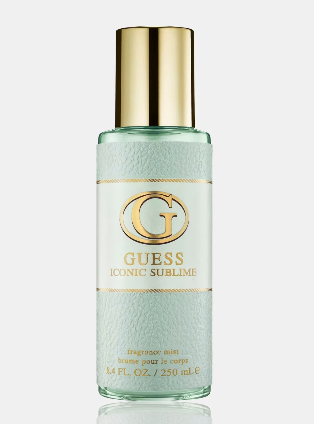 Guess Iconic Sublime Fragrance Mist 250ml GSF34933 Front View