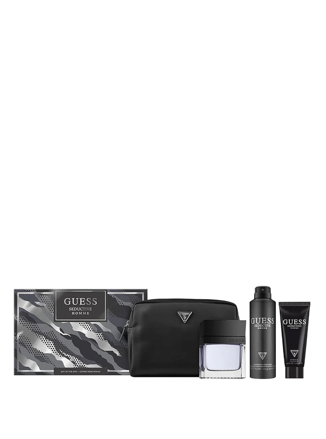 Guess Seductive Homme Gift Set GSF34950 Front View