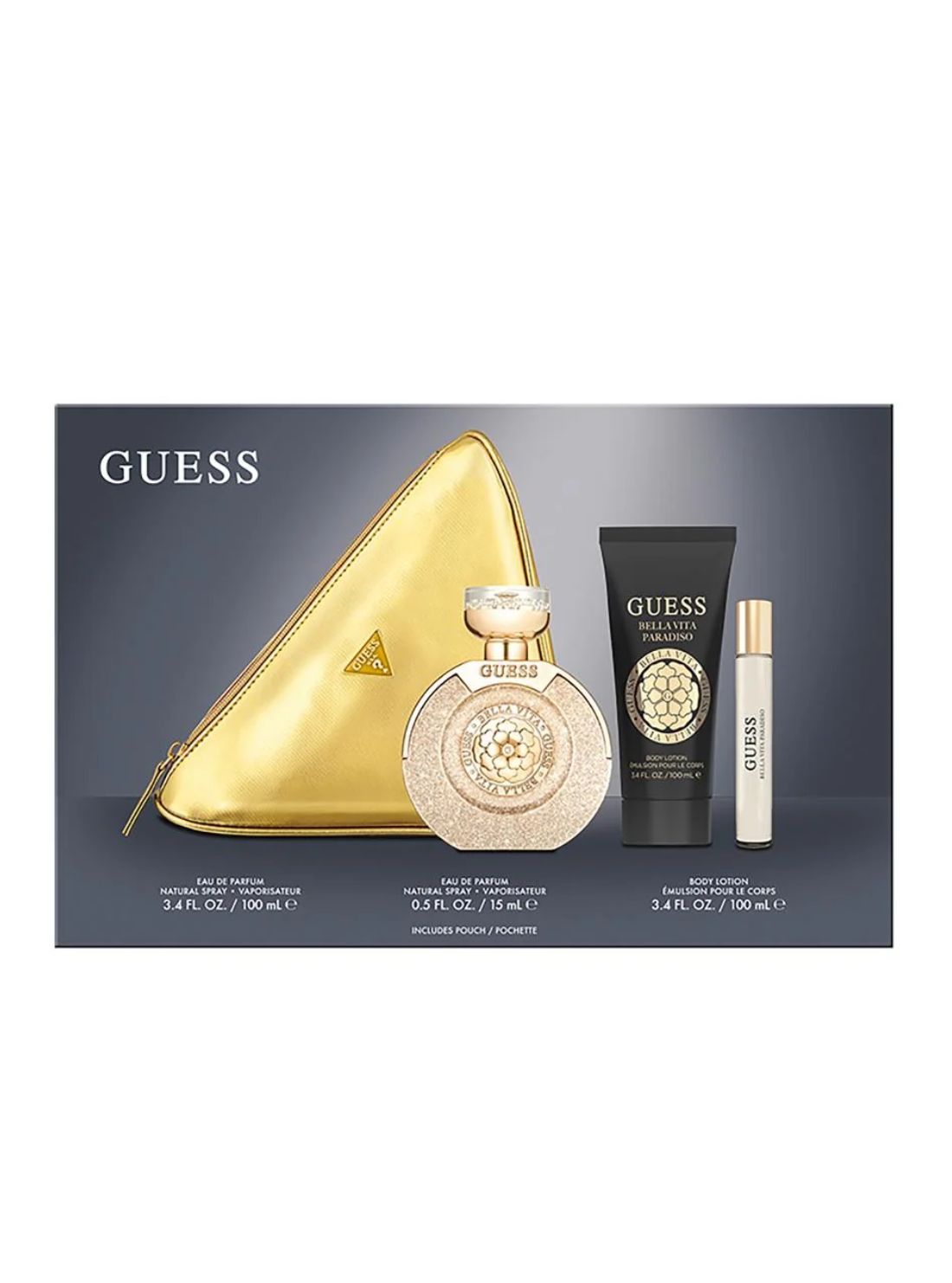Bella Vita Paradiso Fragrance Gift Set | GUESS