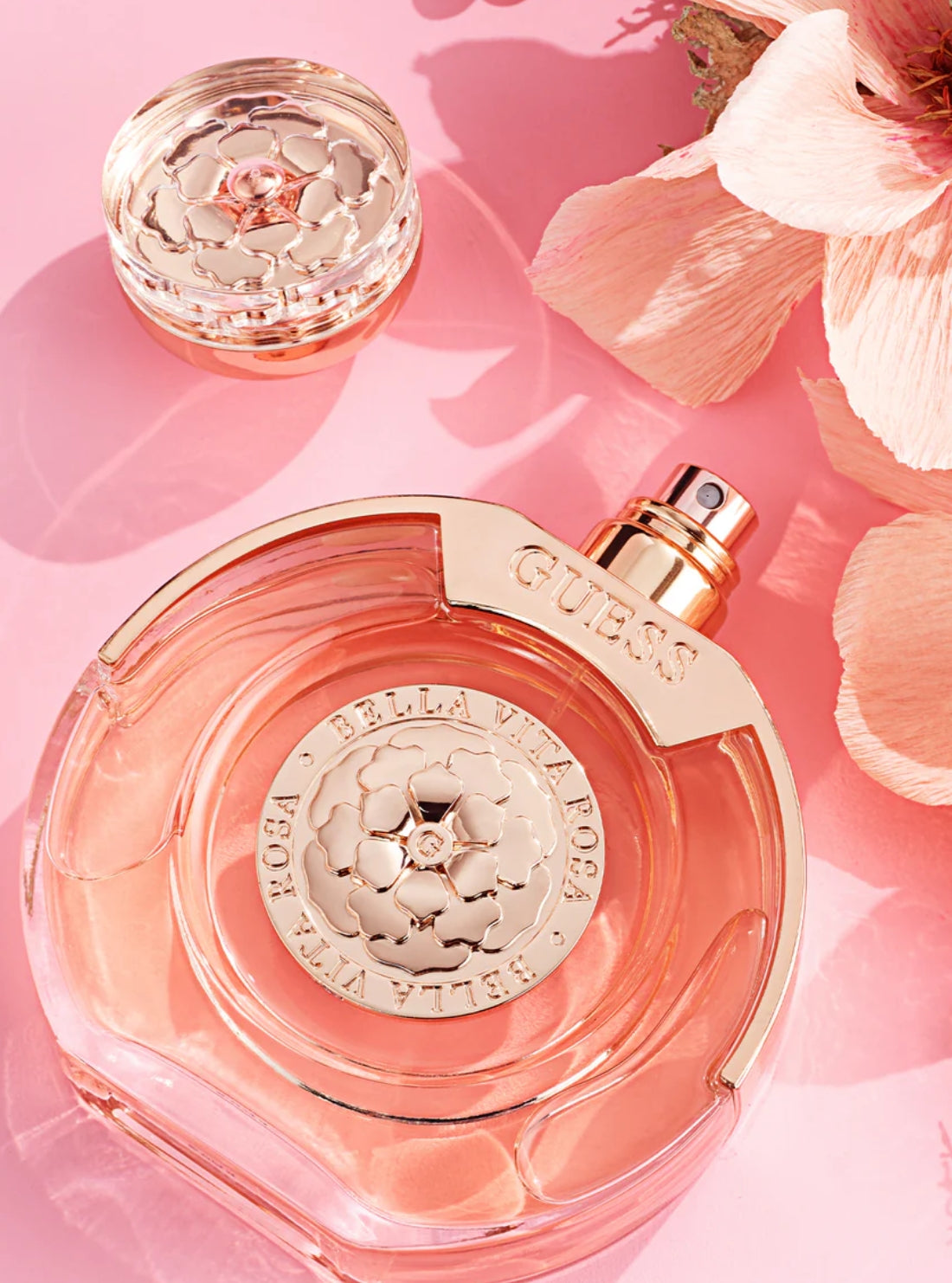 GUESS Fragrance Bella Vita Rosa Fragrance Gift Set GSF34975 Detail View