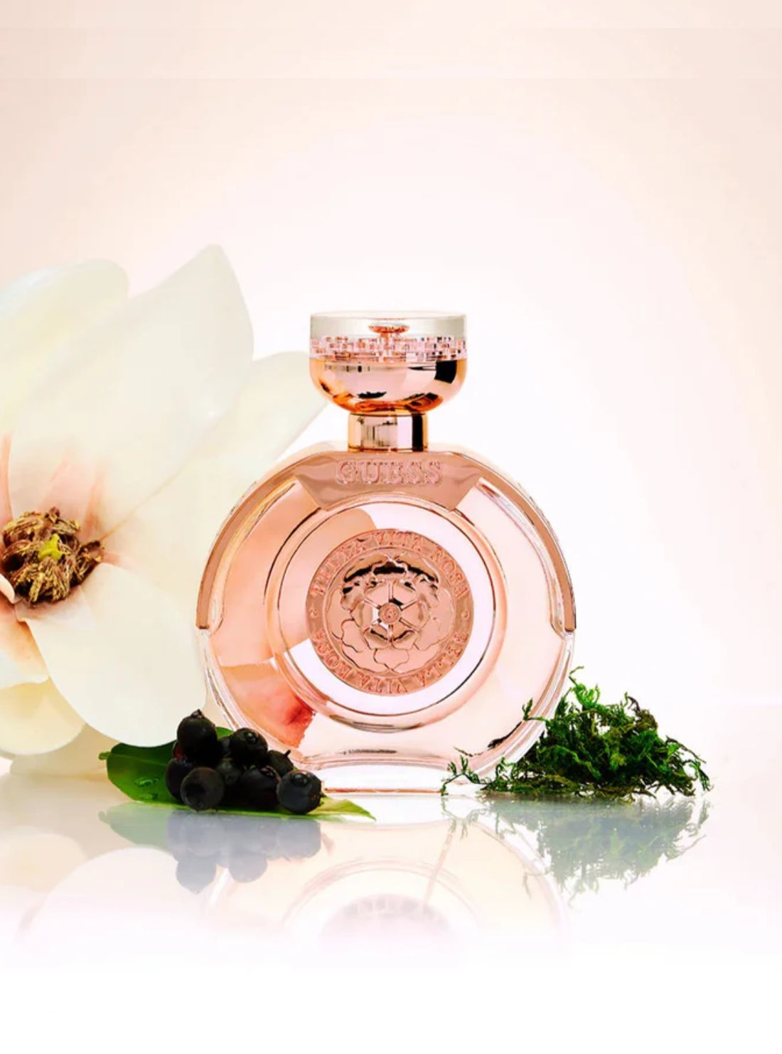 GUESS Fragrance Bella Vita Rosa Fragrance Gift Set GSF34975 Detail View