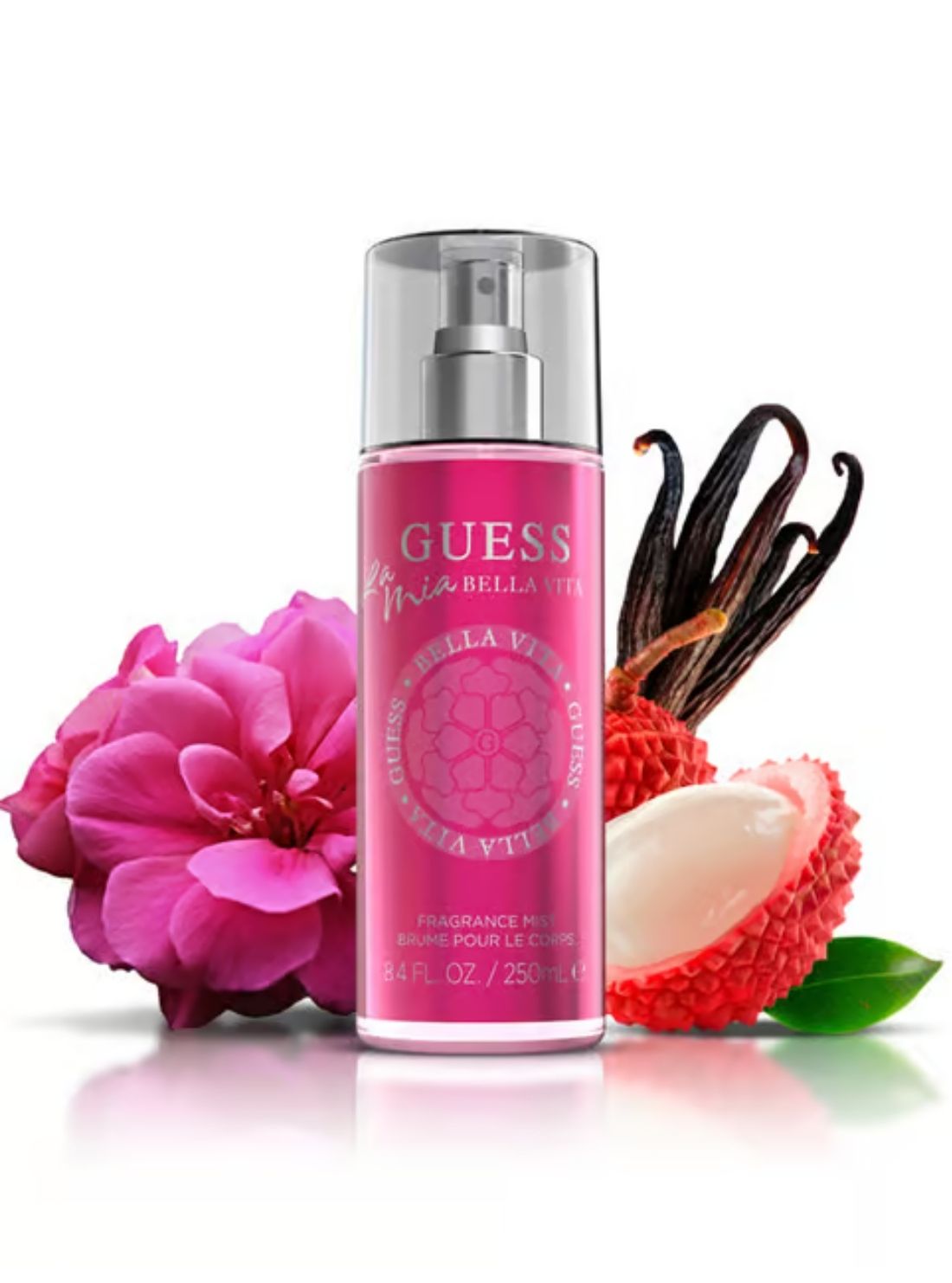 GUESS La Mia Bella Vita 250ml GSF34994 Front View