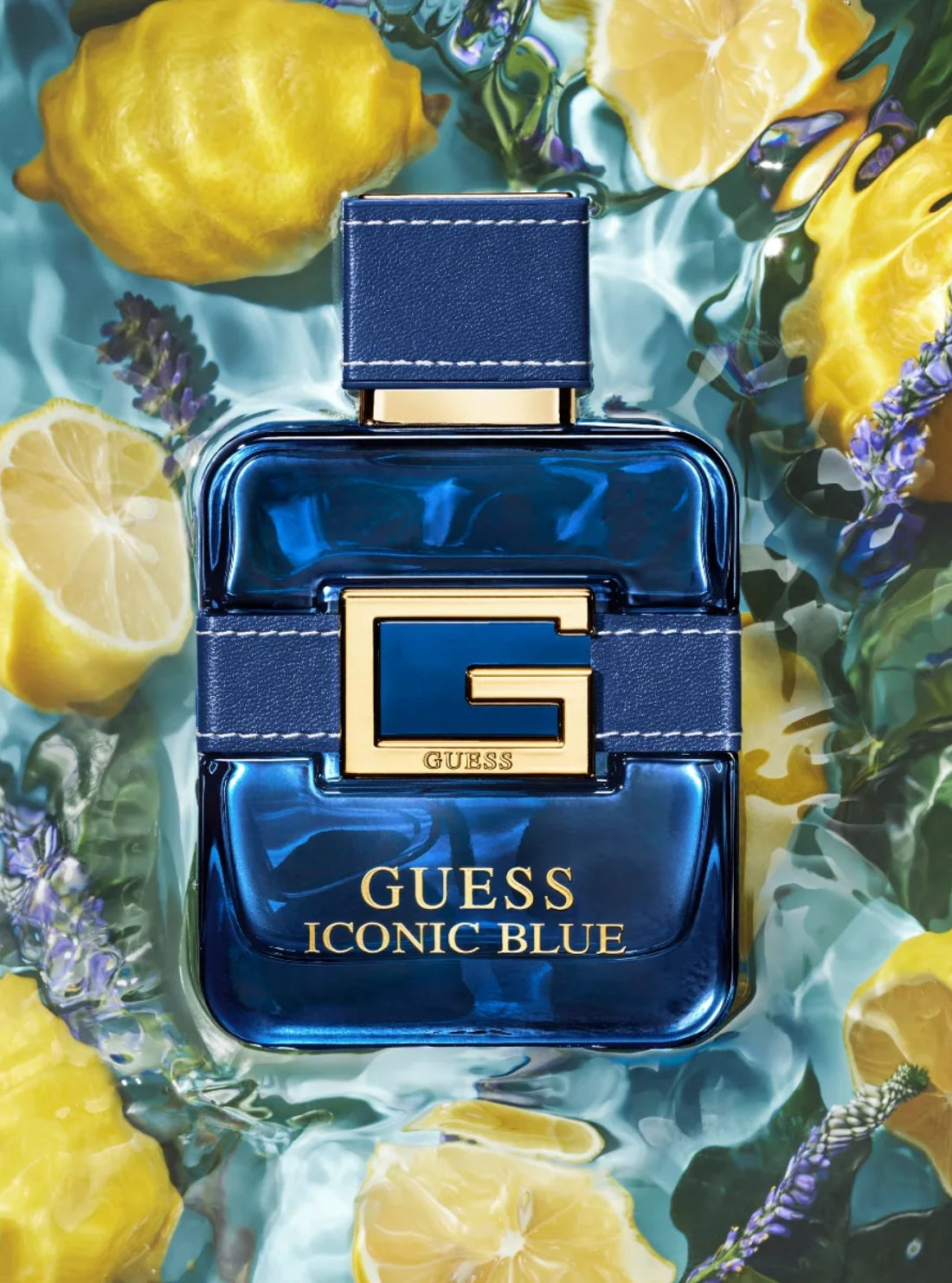 Guess Iconic Blue Fragrance 100ml