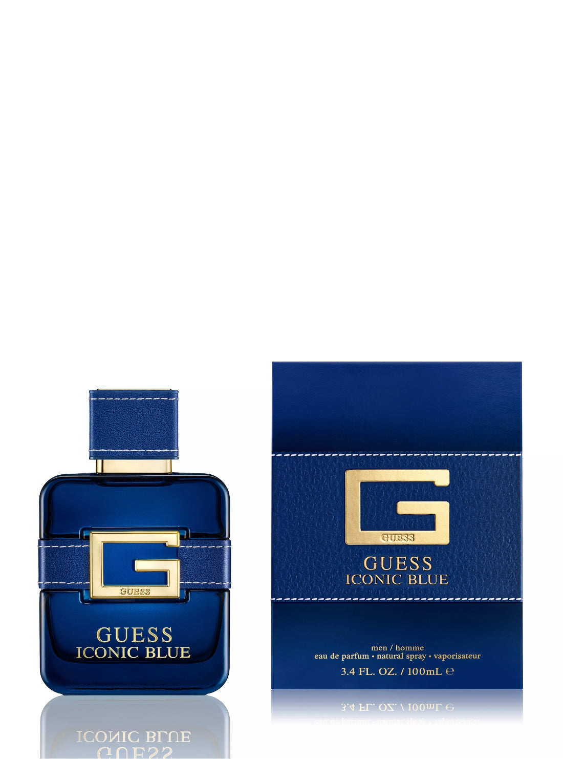 Guess Iconic Blue Fragrance 100ml
