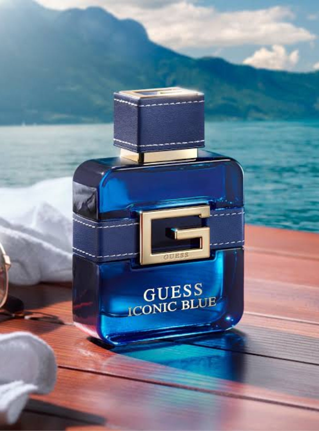 Guess Iconic Blue Fragrance 100ml