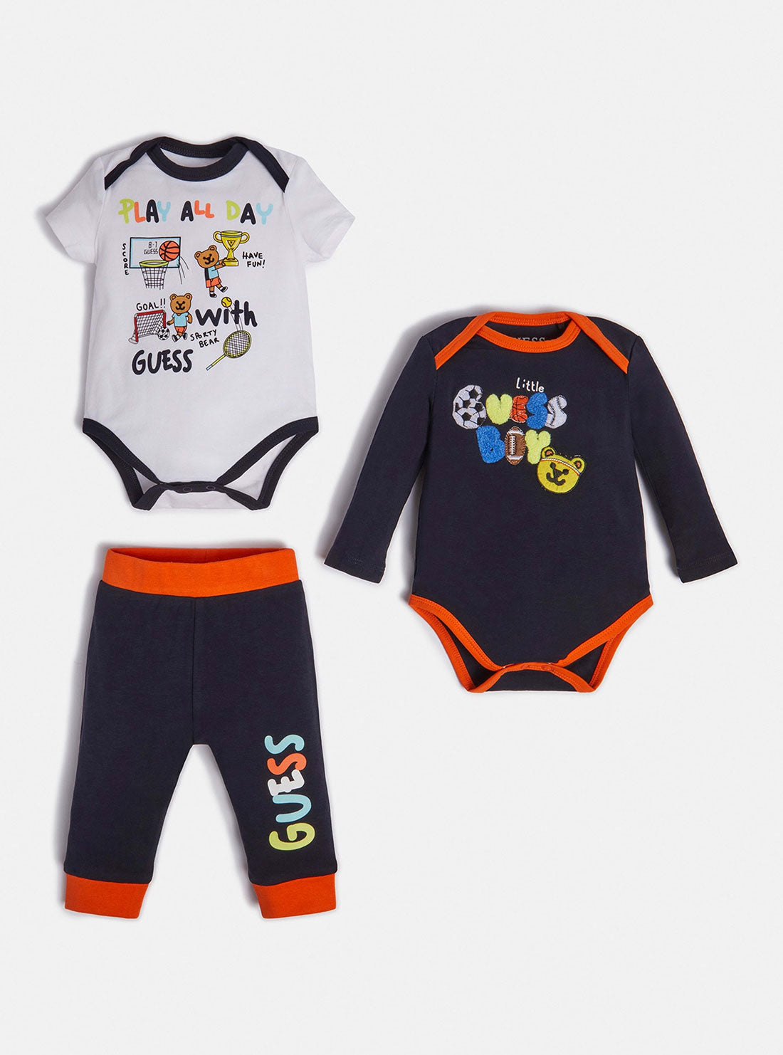 Baby Boys Apparel | Buy Baby Boy Clothes Online | GUESS