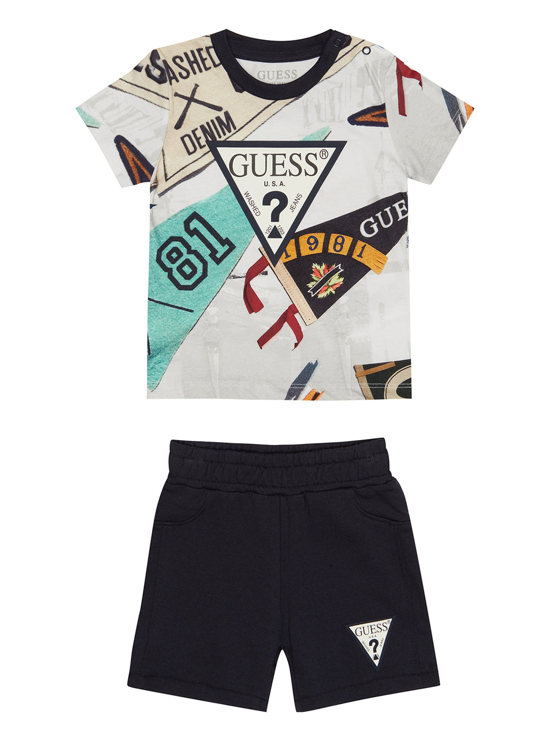 Baby Boys Apparel | Buy Baby Boy Clothes Online | GUESS