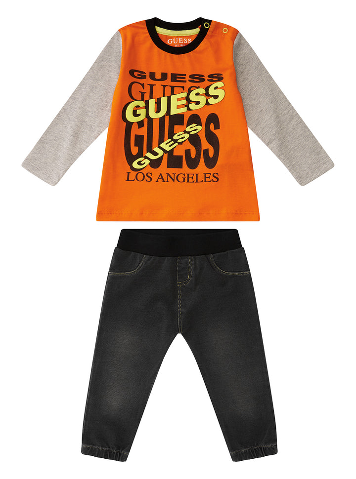 Baby Boys Apparel | Buy Baby Boy Clothes Online | GUESS