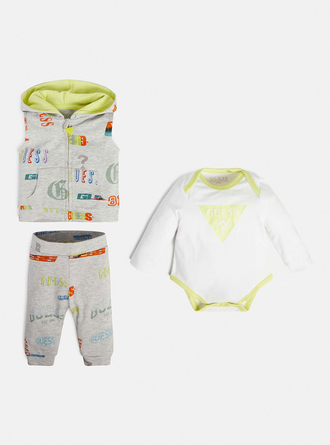 Guess clearance infant clothes