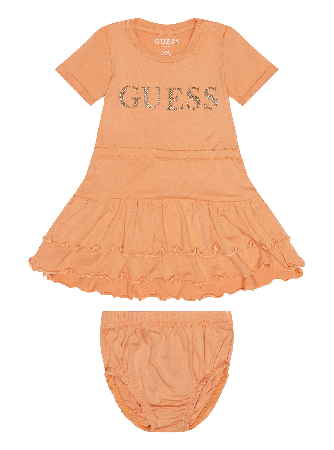 Baby girl guess sales dress