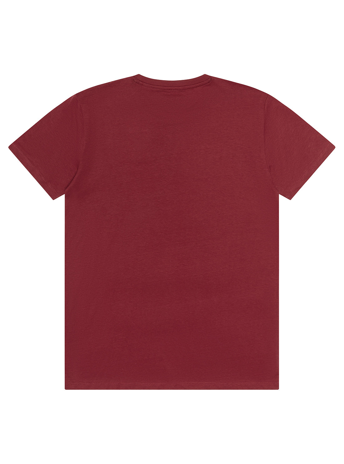 GUESS Big Boy Raspberry Logo T-Shirt (7-16) L3GI08K8HM0 Back View