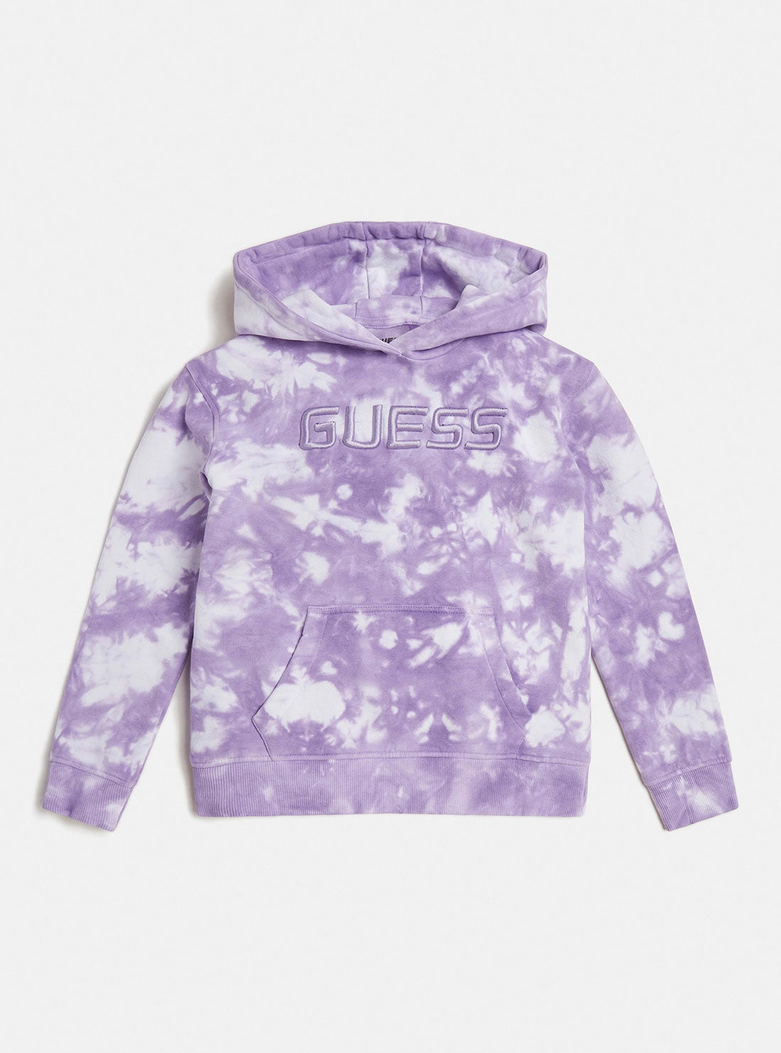 Guess tie deals dye hoodie