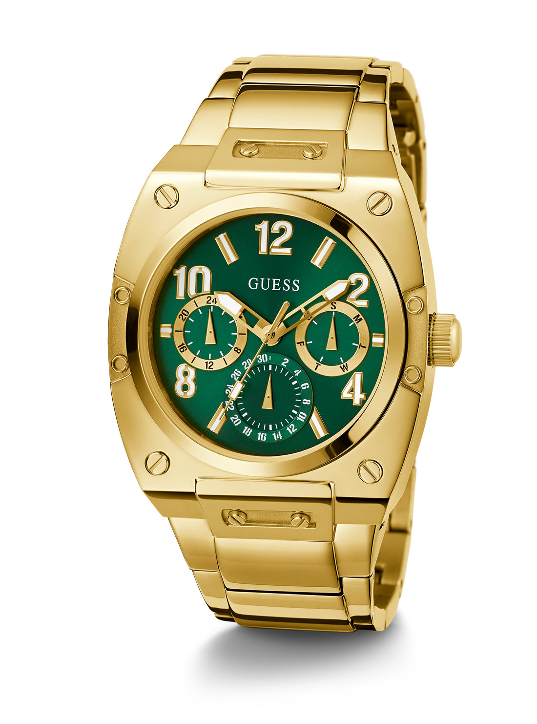 Guess clearance green watch