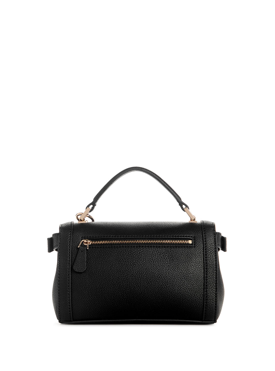 Black Angy Crossbody Bag - GUESS