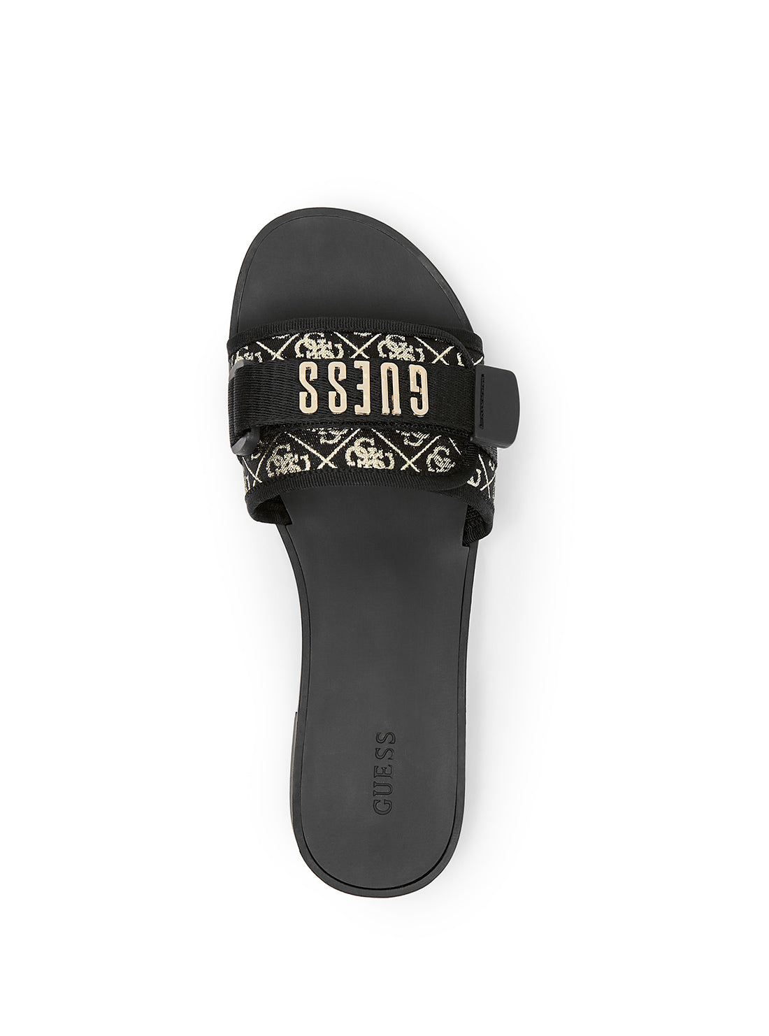 Slide Sandals Guess Slippers Womens Womens Guess Slides New Arrivals