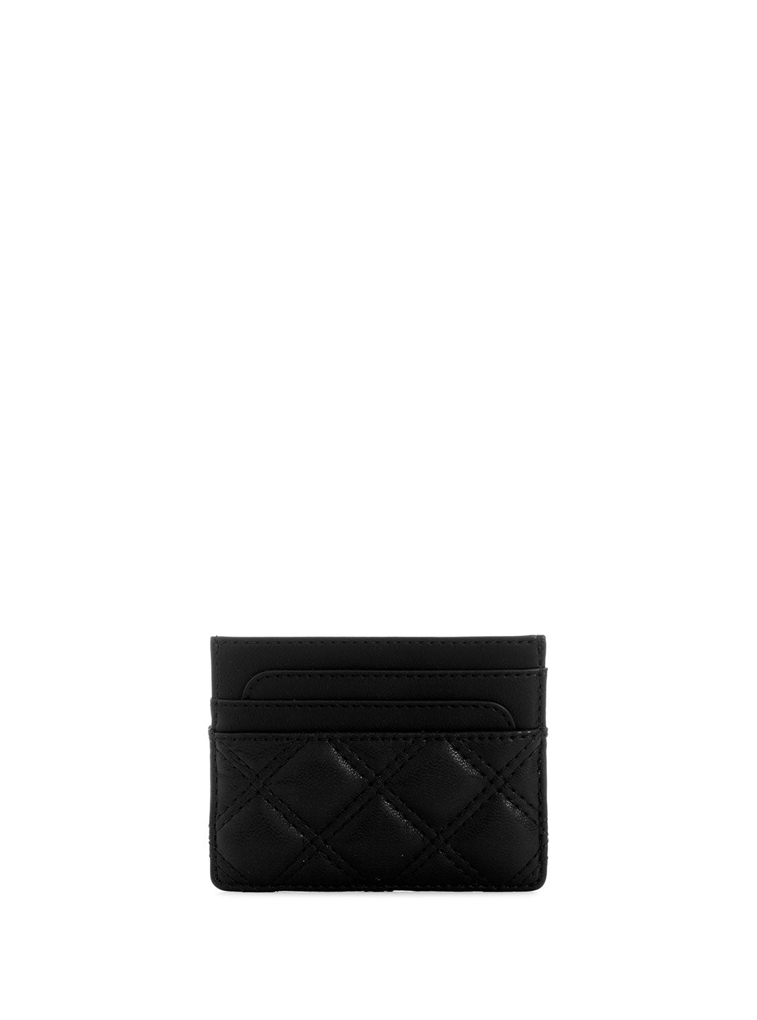 Guess Black Card Case Accessories, One-Size, Colour, BKE