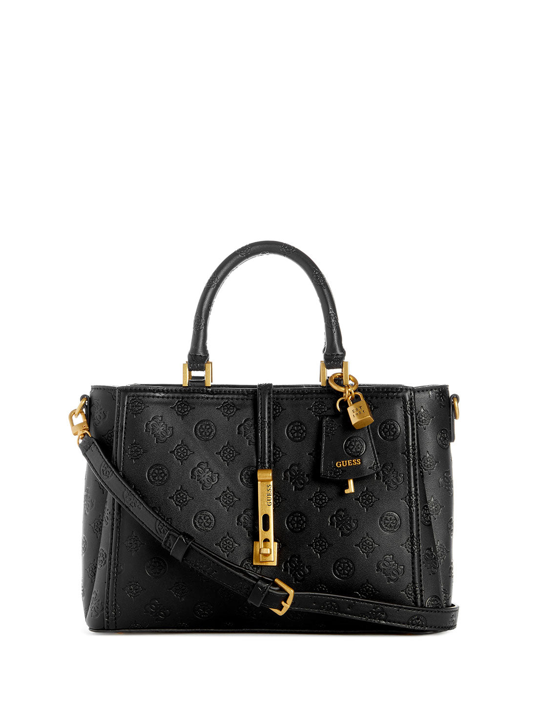 Guess status 2025 girlfriend satchel