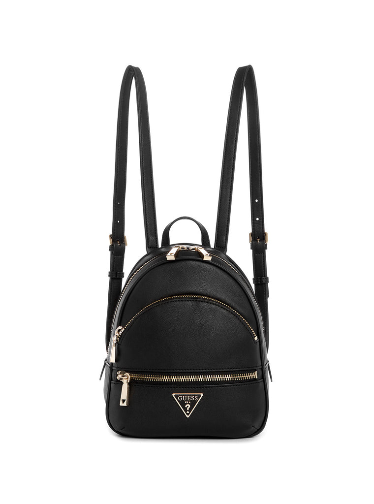 Black Manhattan Backpack GUESS