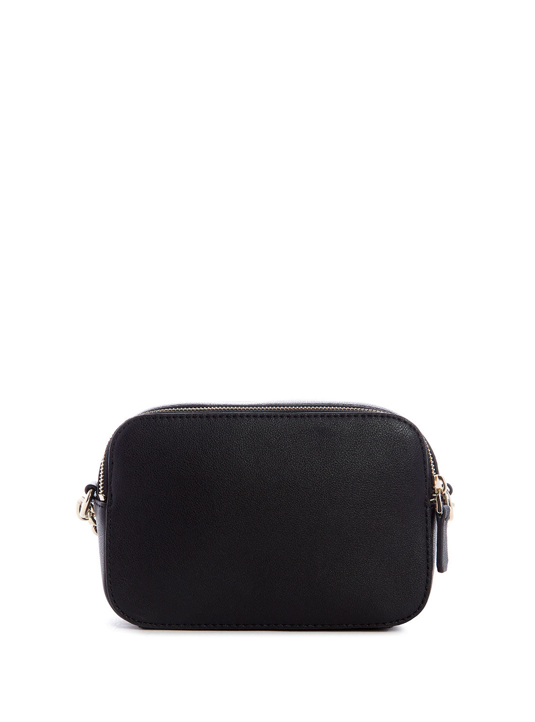 GUESS Women's Black Noelle Quattro G Crossbody Bag VE787914 Back View