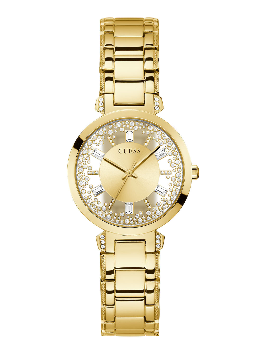 Guess watch crystal new arrivals