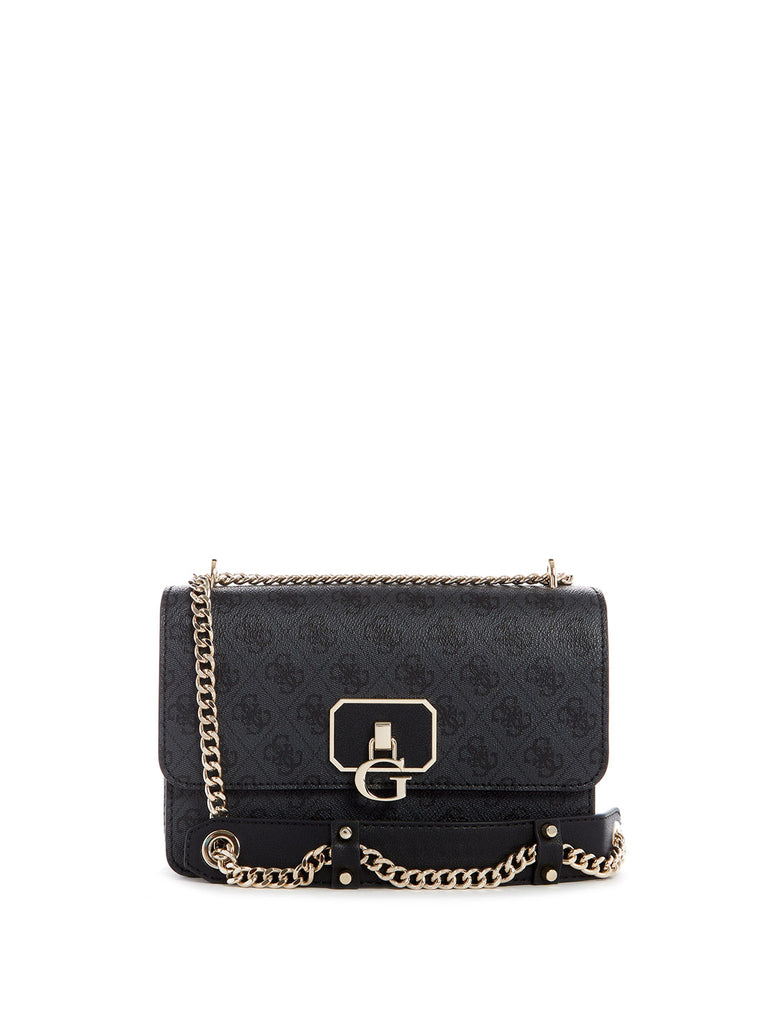 Coal Logo Alisa Crossbody Bag - GUESS