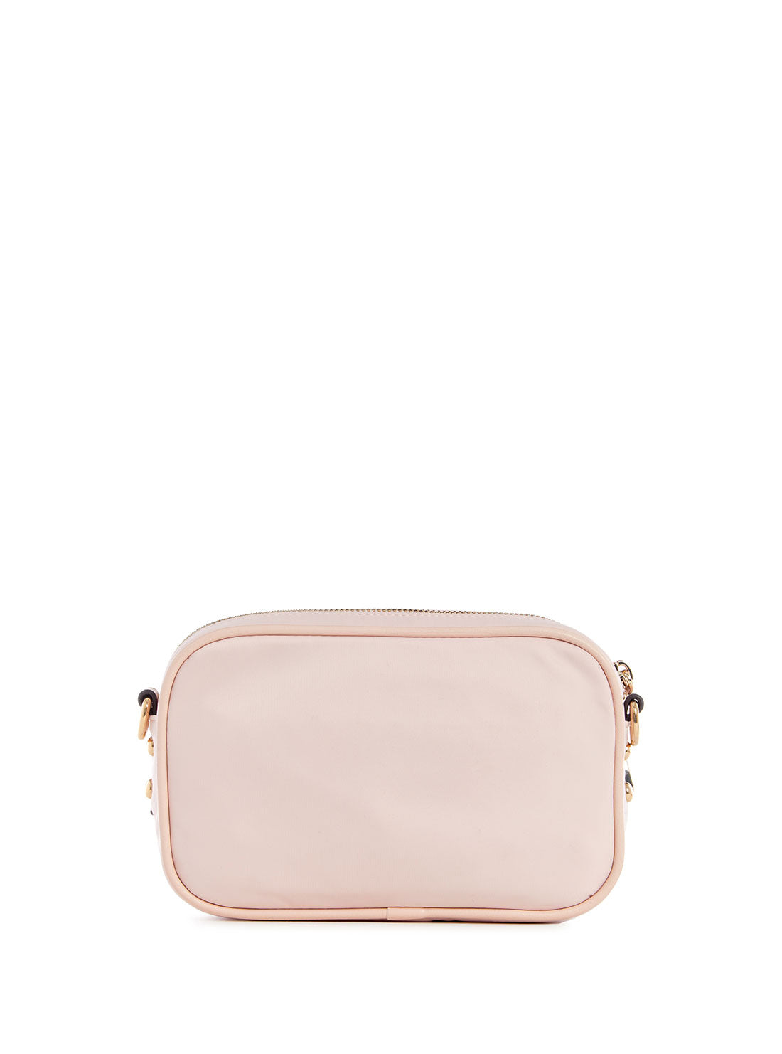 GUESS Women's Eco Pink Gemma Crossbody Bag EYG839572 Back View