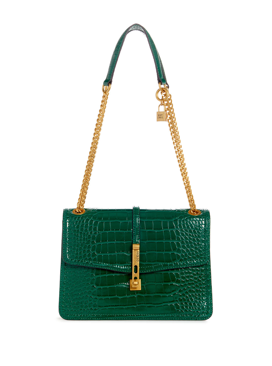Green bag guess Outlet