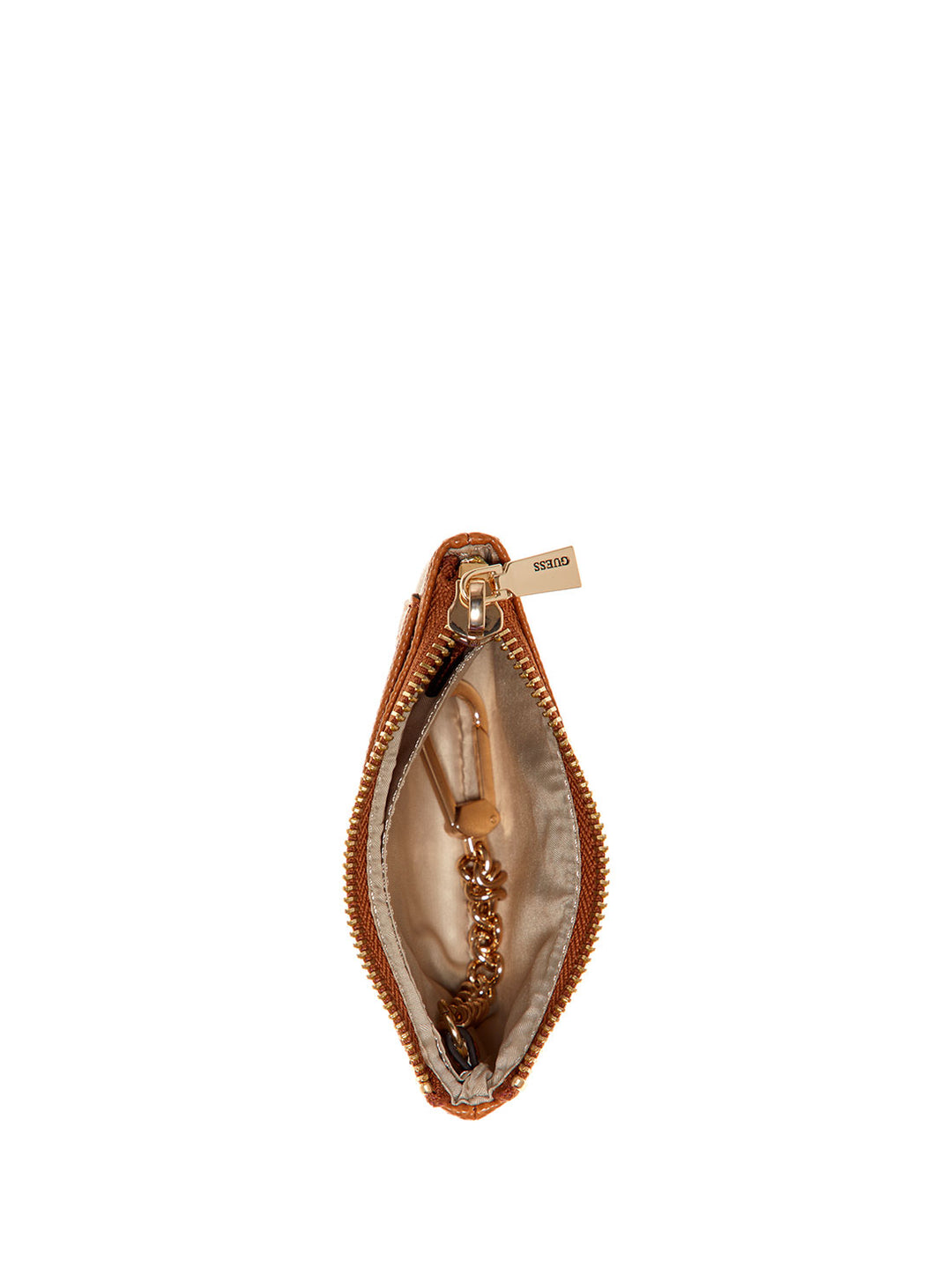 Guess Jeans Marrone Poliuretano Women Wallet main image 1