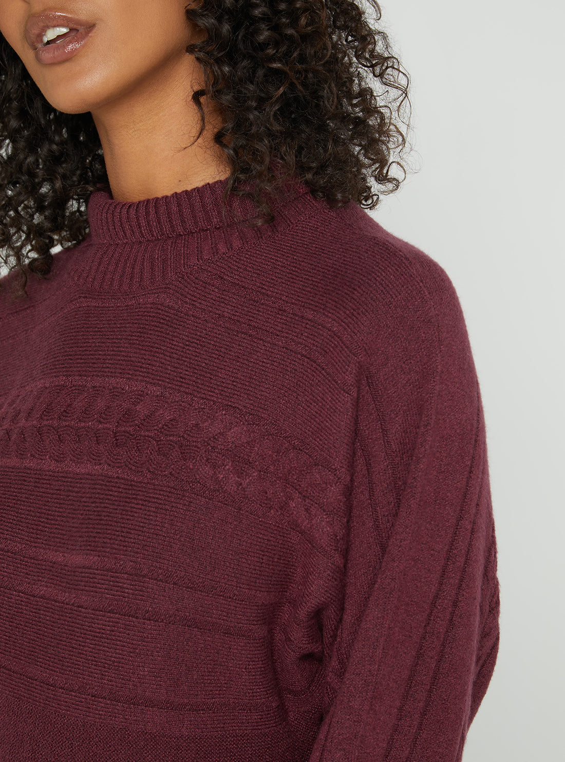 Wine jumper clearance womens