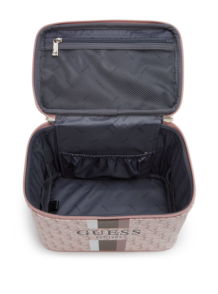 Rose Logo Wilder Beauty Case
