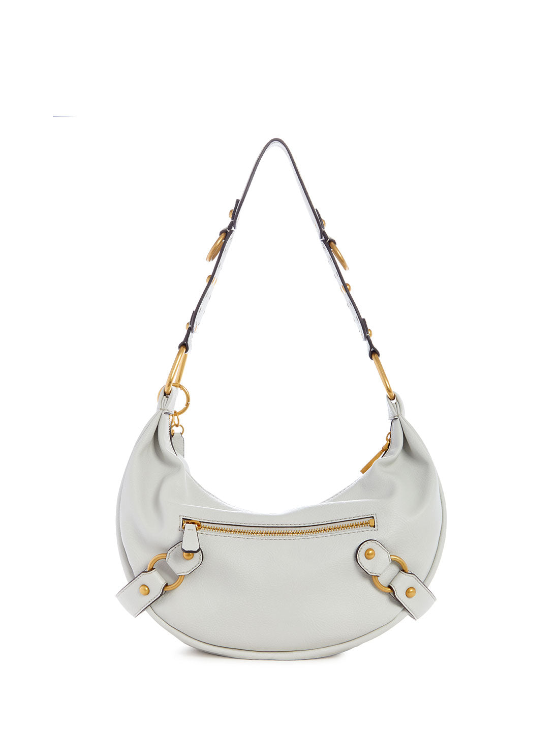 GUESS Women's Stone Natalya Hobo Bag VA895802 Back View
