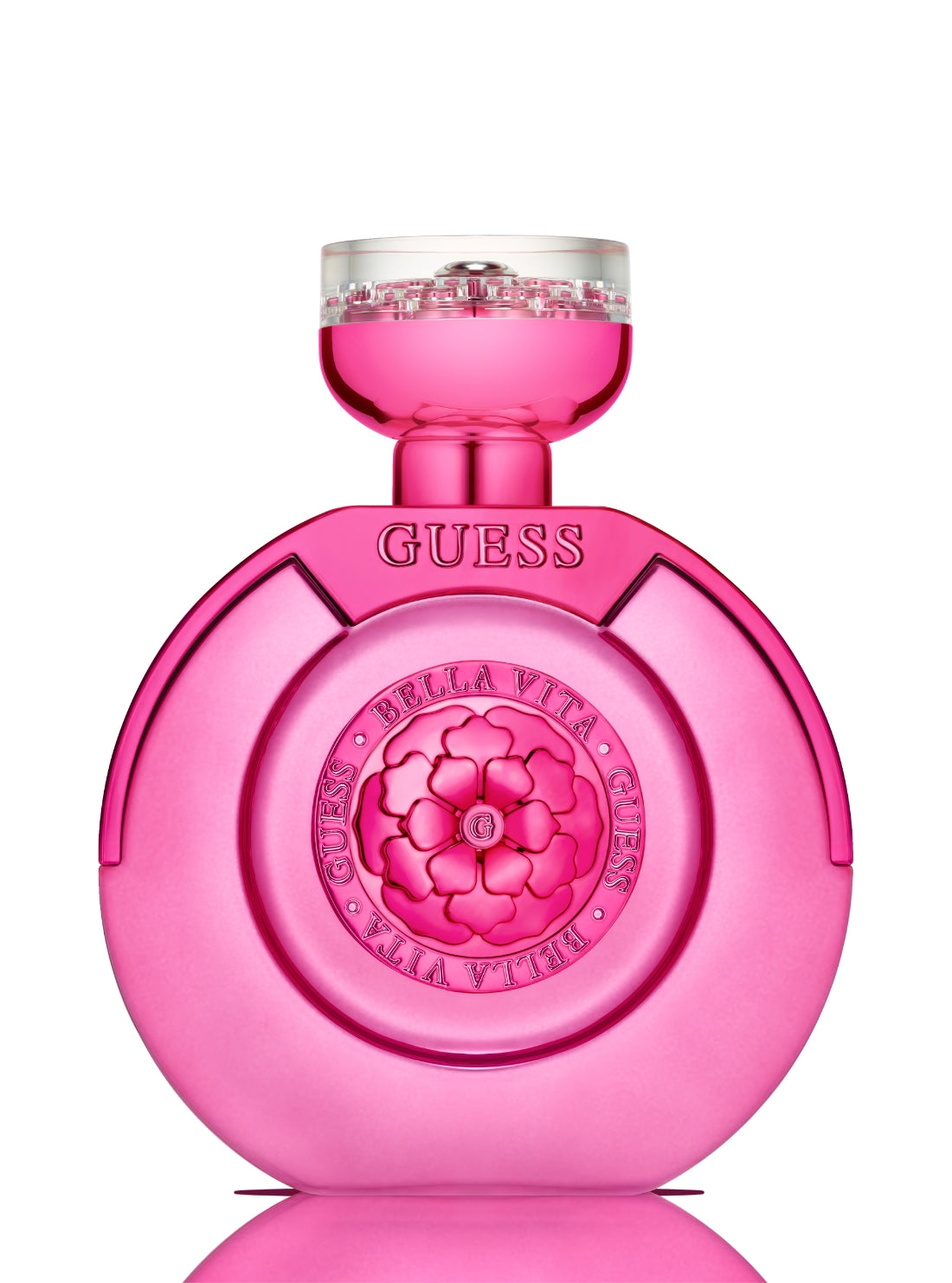 GUESS Fragrance La Mia Bella Vita 100ml GSF33310 Front View_2