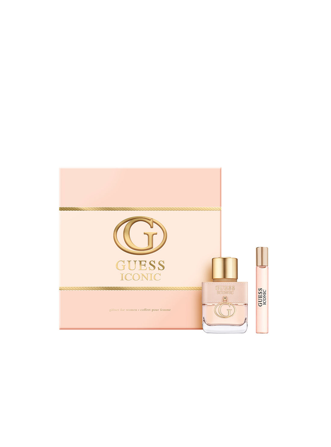 GUESS Iconic for Women 30ml EDP & 15ml TS | GUESS