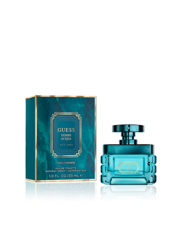 UOMO Acqua Eau De Toilette 30ml
